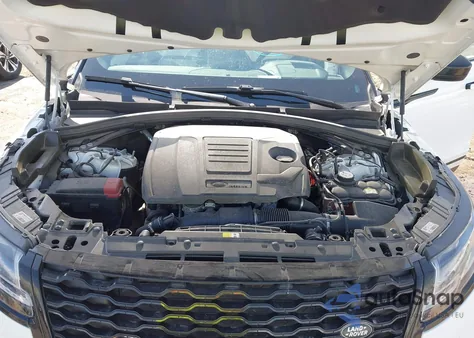 2023 Land Rover Range Rover Velar P250 R-Dynamic S z USA, uszkodzony, nr VIN SALYT2EX6PA349625